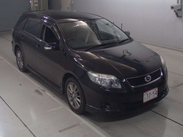 2012 Corolla Fielder